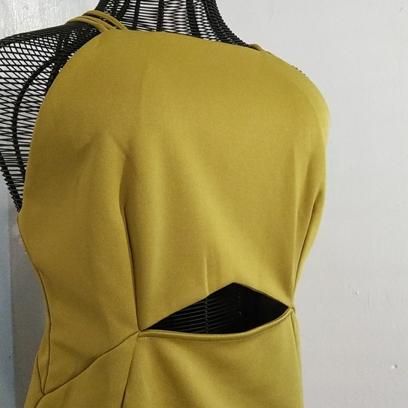 ASOS SHOULDER STRAP DRESS - Picture 6 of 14